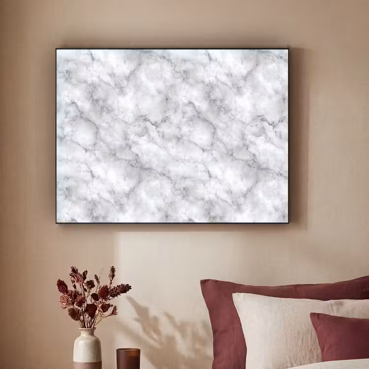 Art Frame - Grijs - Marmer - Klassiek - Aders — 3