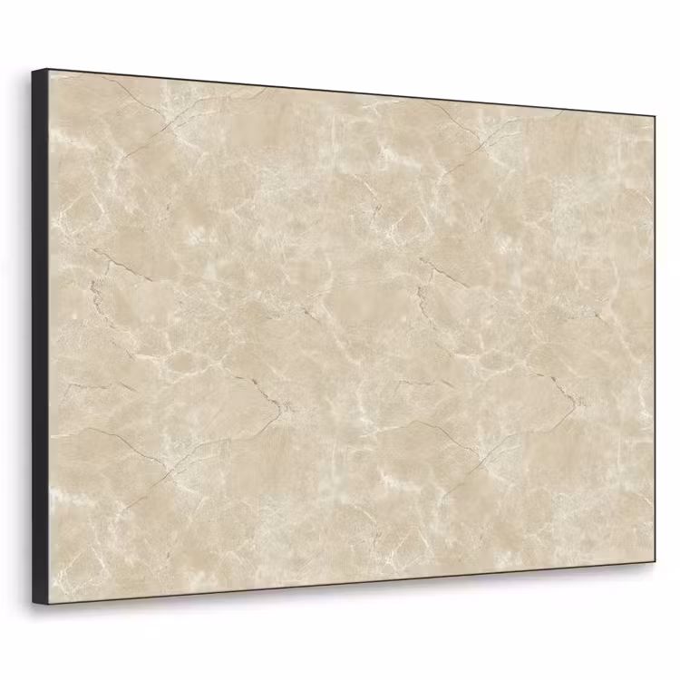 Art Frame - Lichtbeige - Marmer - Diffusie adering — 1