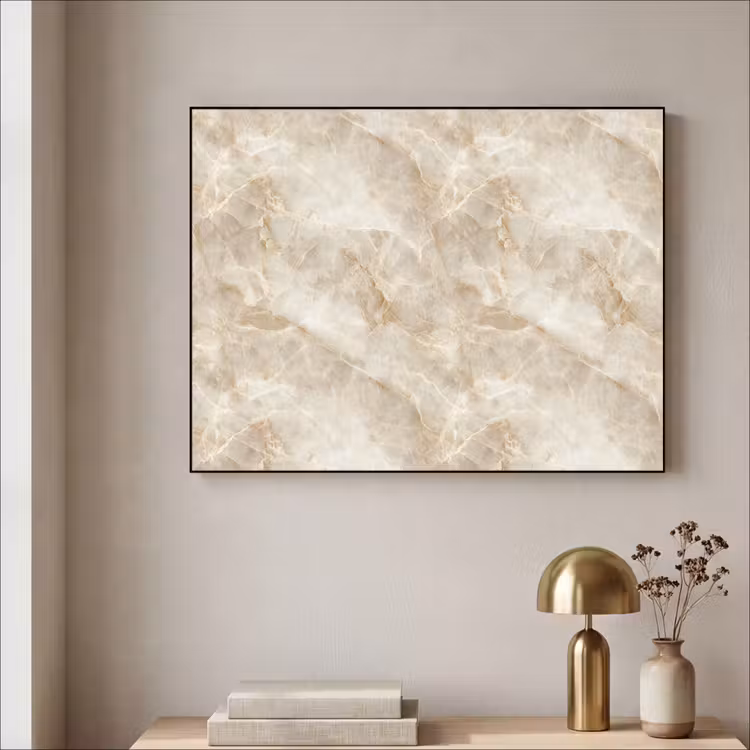 Art Frame - Lichtbeige - Onyx - Subtiel — 5