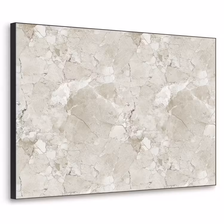 Art Frame - Marmer - Grijs - Aders — 1