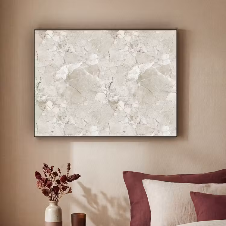 Art Frame - Marmer - Grijs - Aders — 3