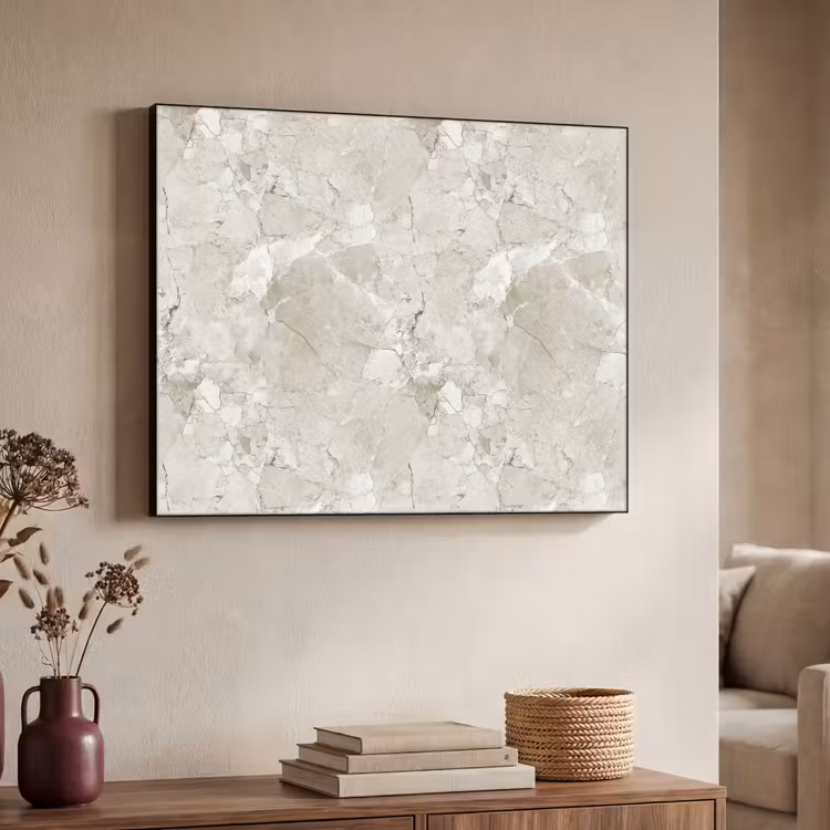Art Frame - Marmer - Grijs - Aders — 7