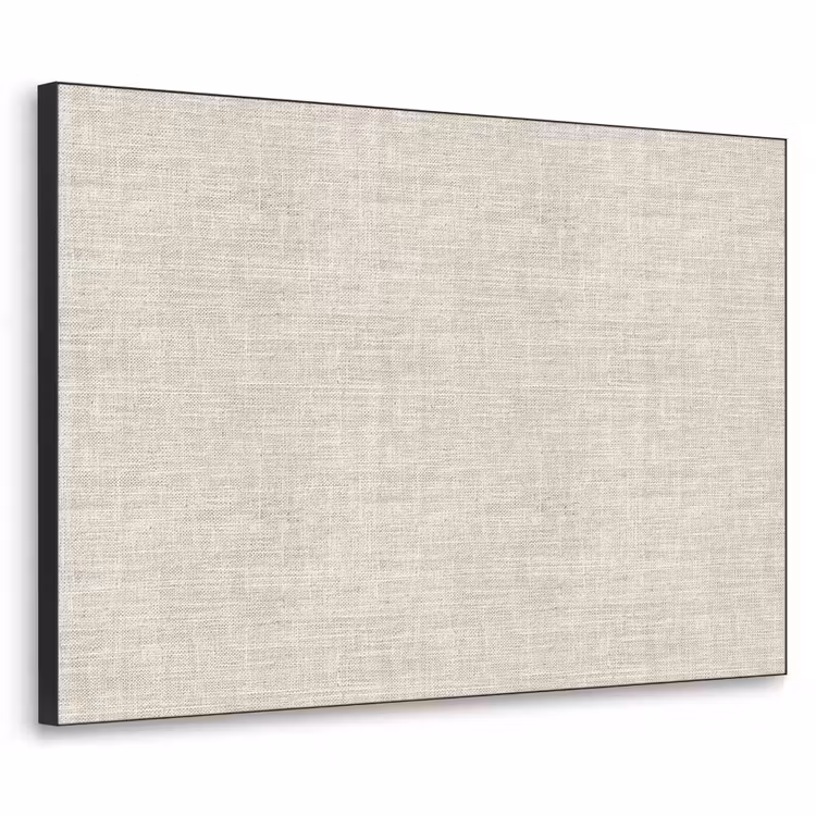 Art Frame - Linnen - Textuur - Beige