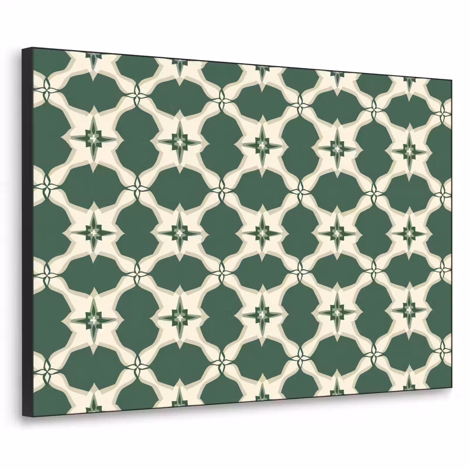 Art Frame - Tegel - Klassiek - Groen — 1