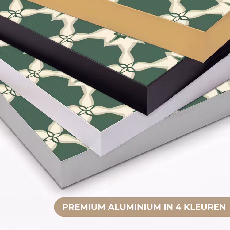 Art Frame - Tegel - Klassiek - Groen — 2