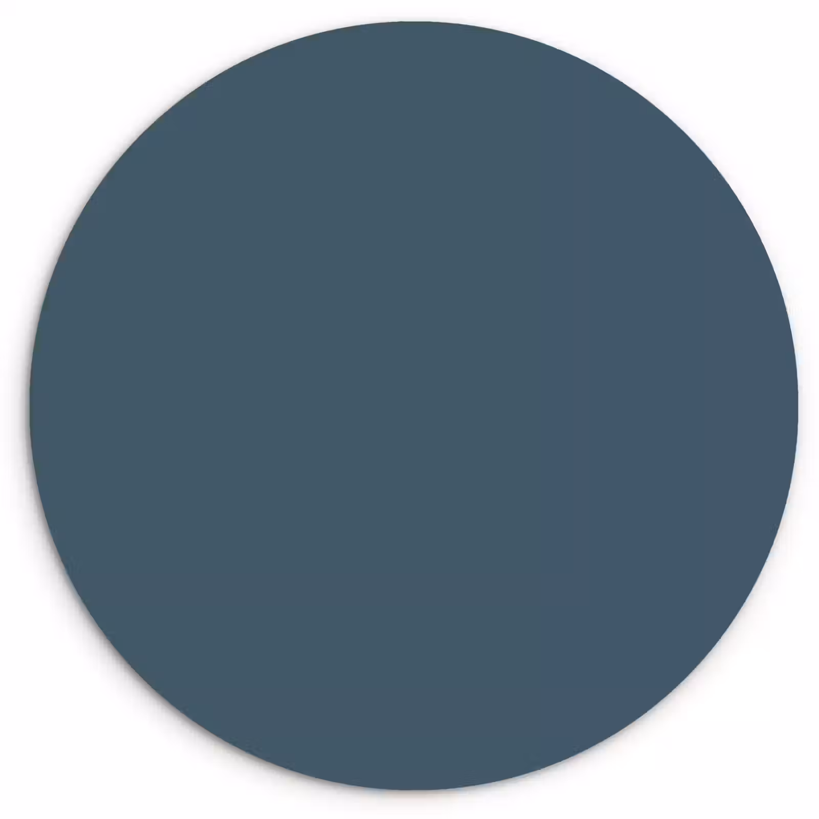 Muurcirkel - Oceana - Kleuren - Palet — 1