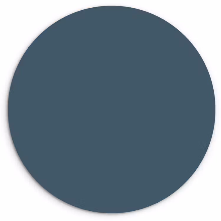 Muurcirkel - Oceana - Kleuren - Palet — 1