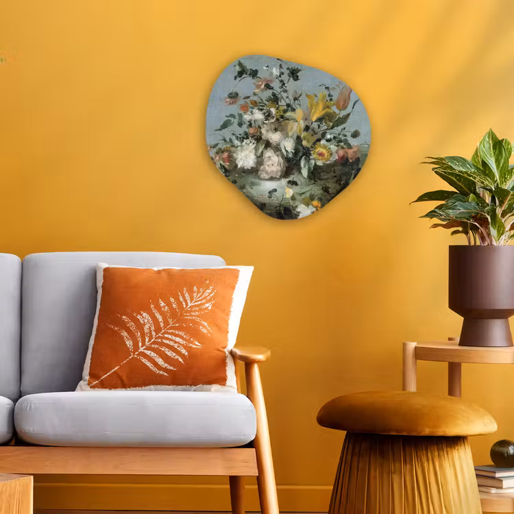 Organische Formen – Aluminium – Bloemen - Oude Meesters - Barok — 3
