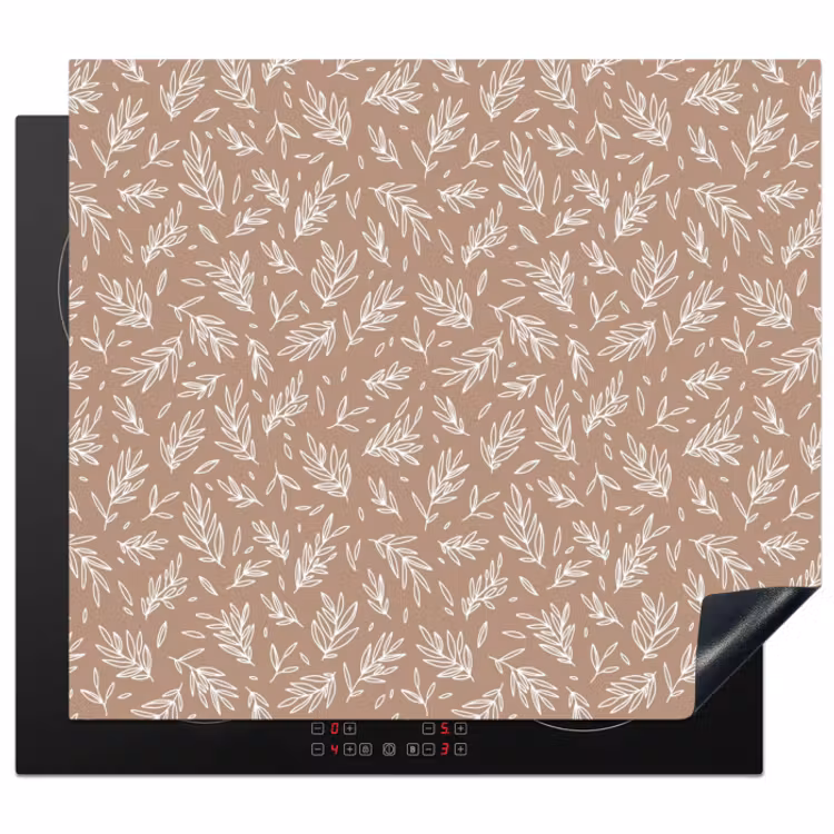Inductie beschermer - Botanische Eenvoud — 1