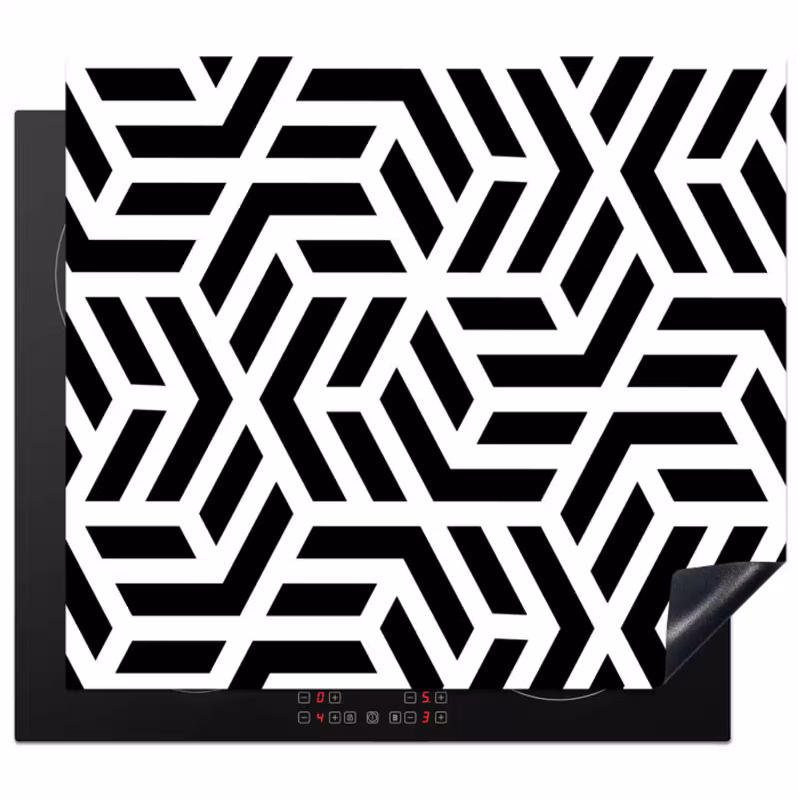 Inductie beschermer - Geometrisch Labyrint — 1