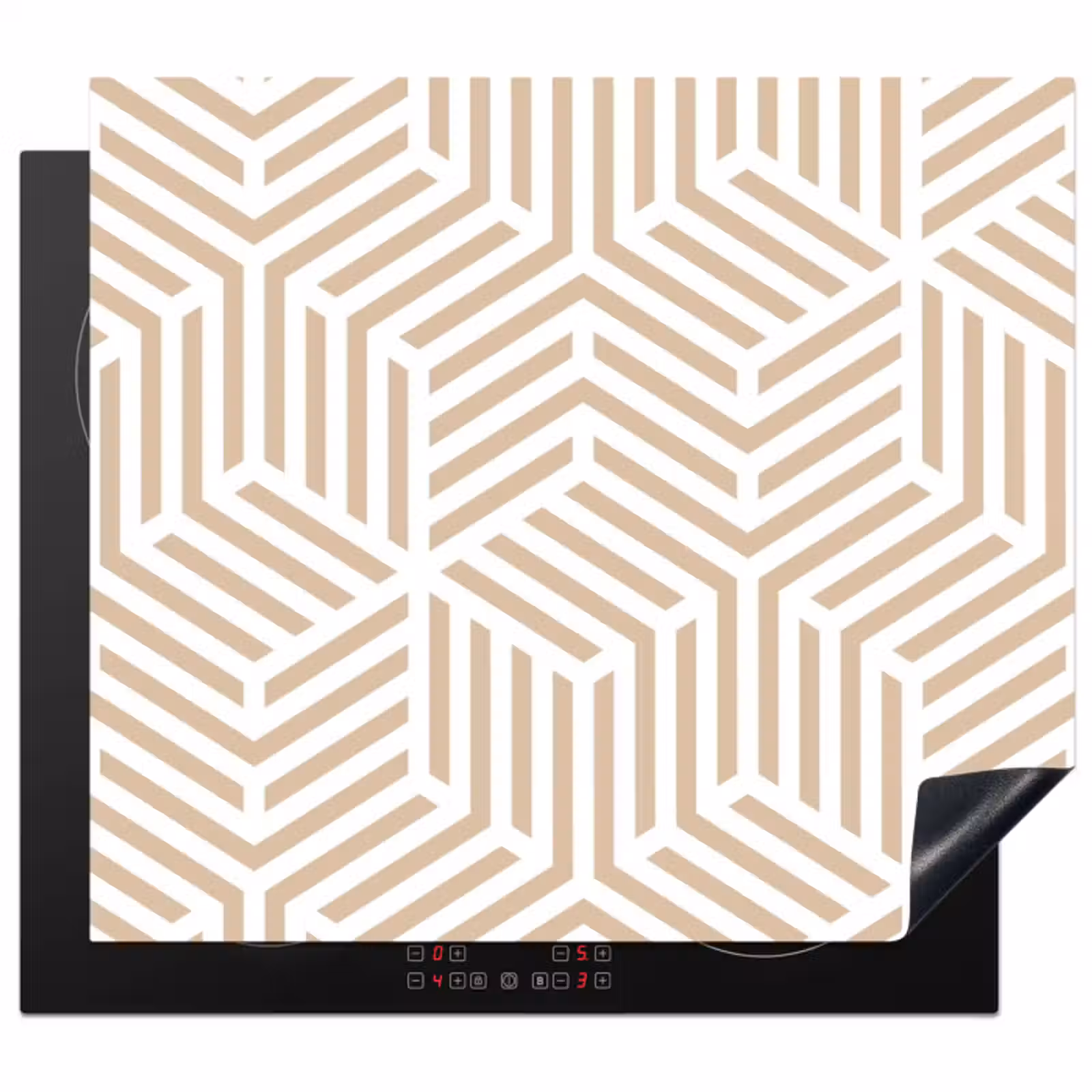 Inductie beschermer - Geometrische Illusie — 1