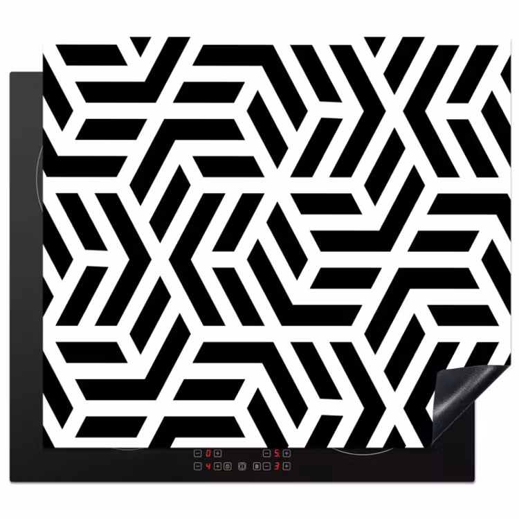 Inductie beschermer - Geometrisch Labyrint — 1