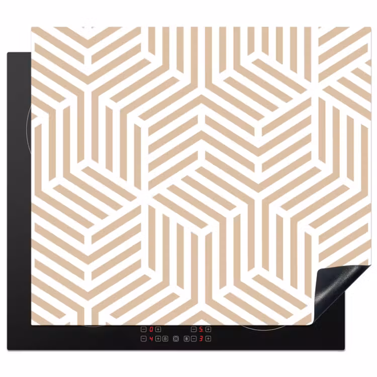 Inductie beschermer - Geometrische Illusie — 1