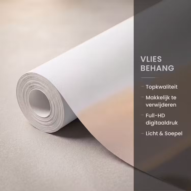 Behang - Met eigen foto — 6