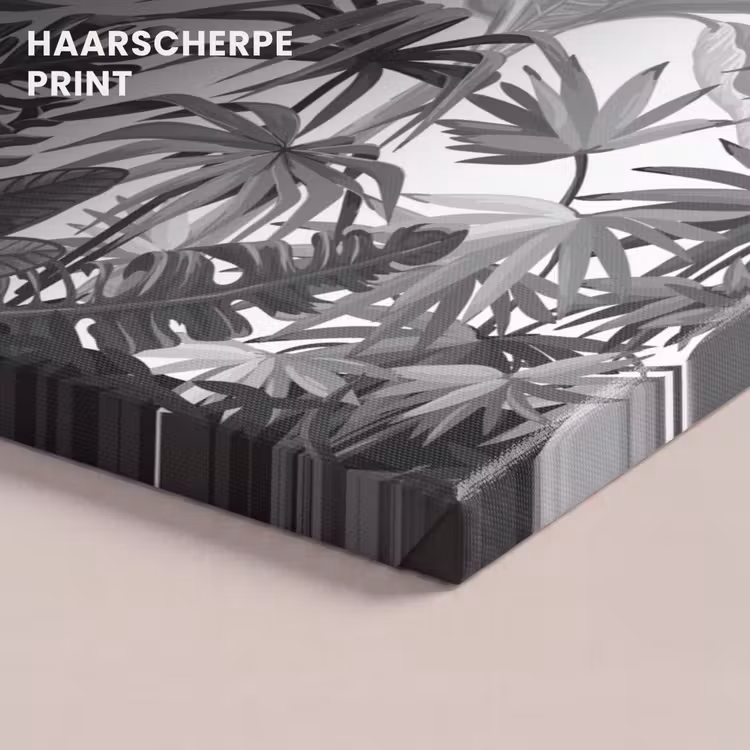Canvas schilderij - Design - Bladeren - Planten — 5