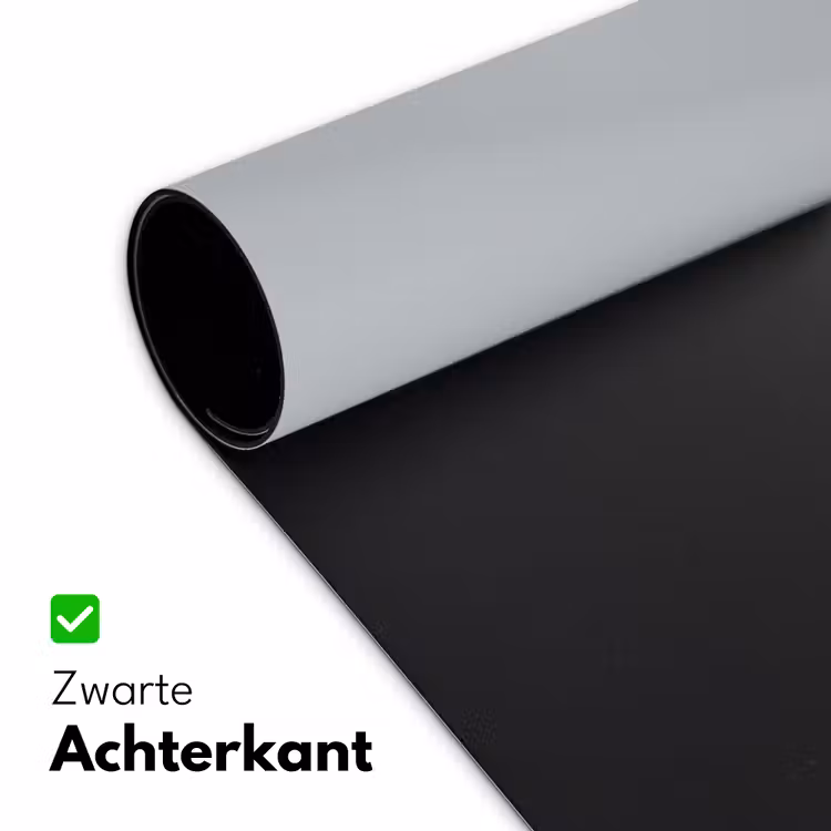 Bureau onderlegger - Interieur - Grijs - Licht — 4