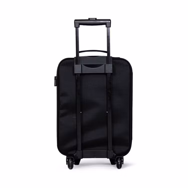 Kinderkoffer - Zwart - Panda - Step - Geel — 9
