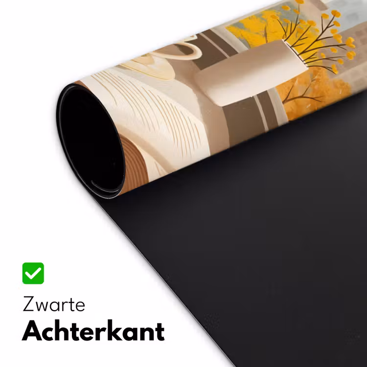 Bureau onderlegger - Thee - Boek - Thee - Herfst — 4