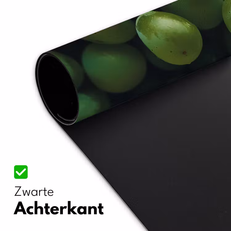 Bureau onderlegger - Druiven - Tros - Groen — 4