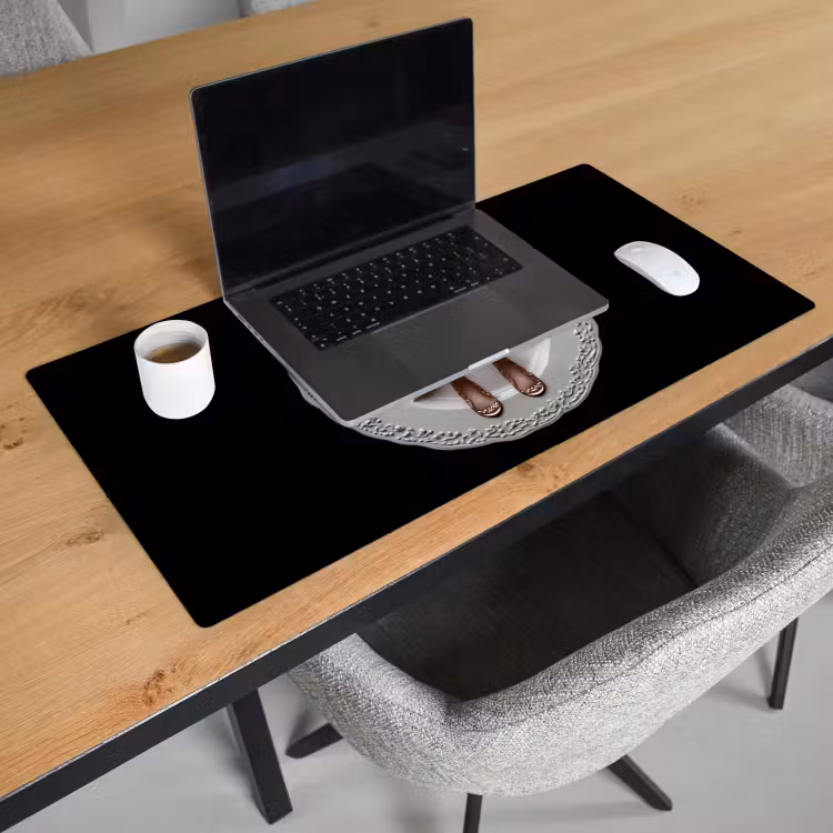 Bureau onderlegger - Rose - Strik - Bestek — 2