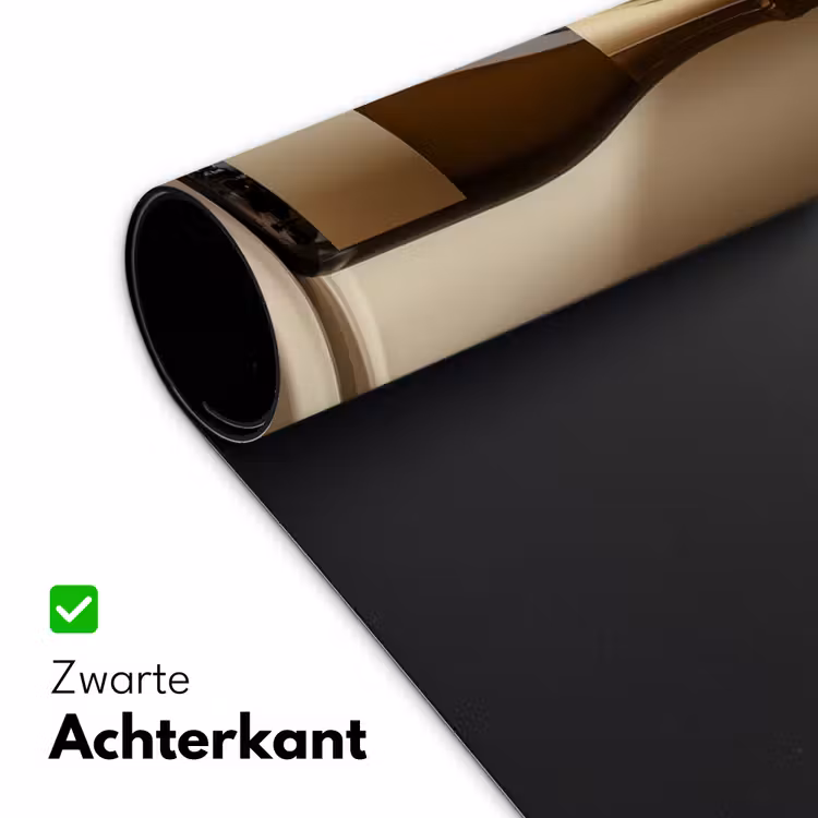Bureau onderlegger - Champagne - Beige - Schaduw - Bubbels — 4