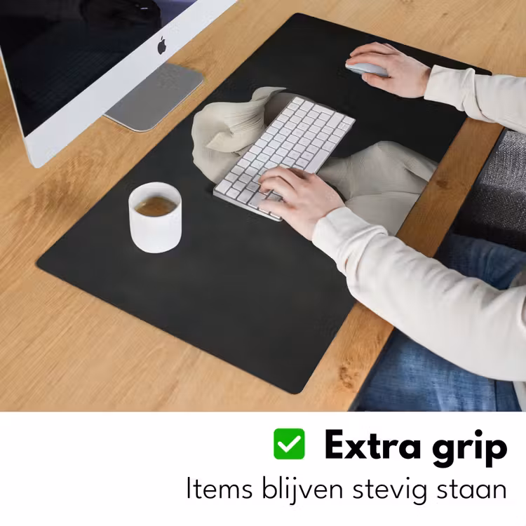 Bureau onderlegger - Modern - Vrouw - Hoed — 5
