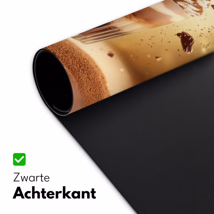 Bureau onderlegger - Dessert - Chocolade - Zoet - Eten — 4
