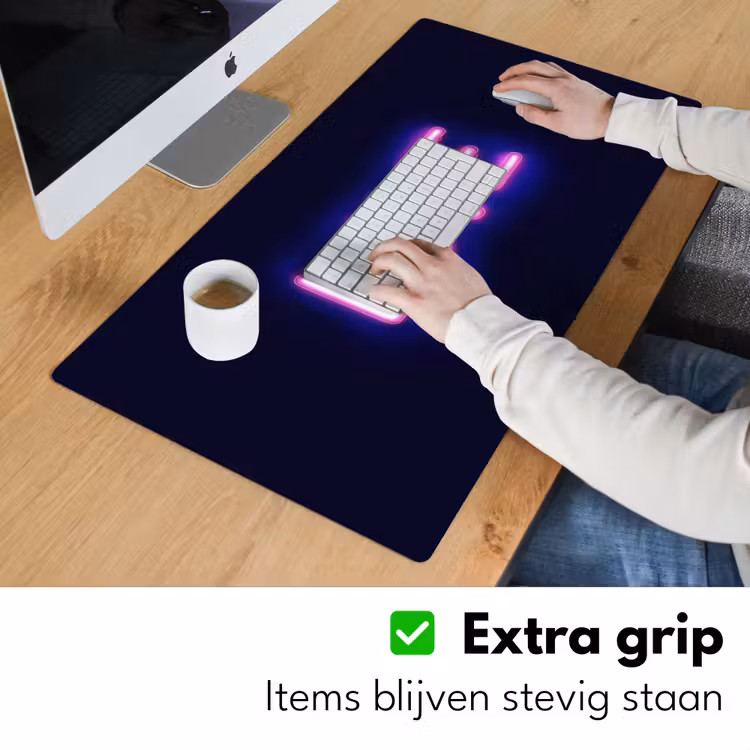 Bureau onderlegger - Neon - Love - Valentijn — 5