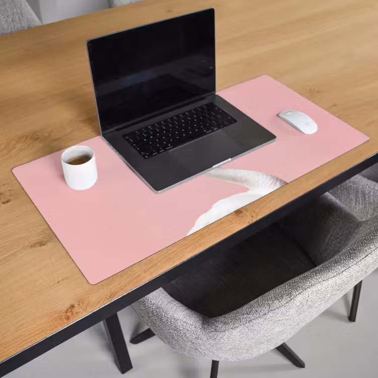 Bureau onderlegger - Zwaan - Koksmuts - Mooi - Klassiek — 2