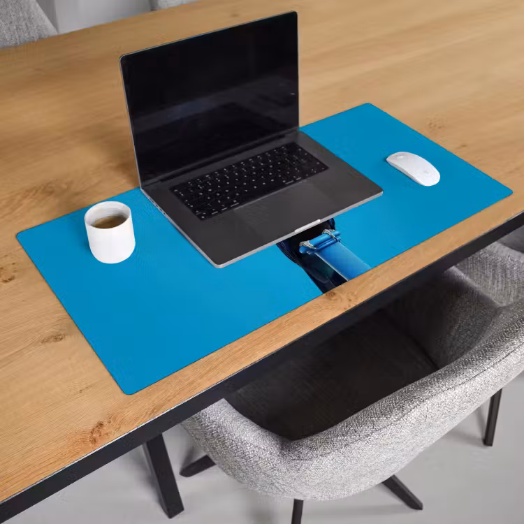 Bureau onderlegger - Tucan - Sokkel - Vogel - Koksmuts — 2