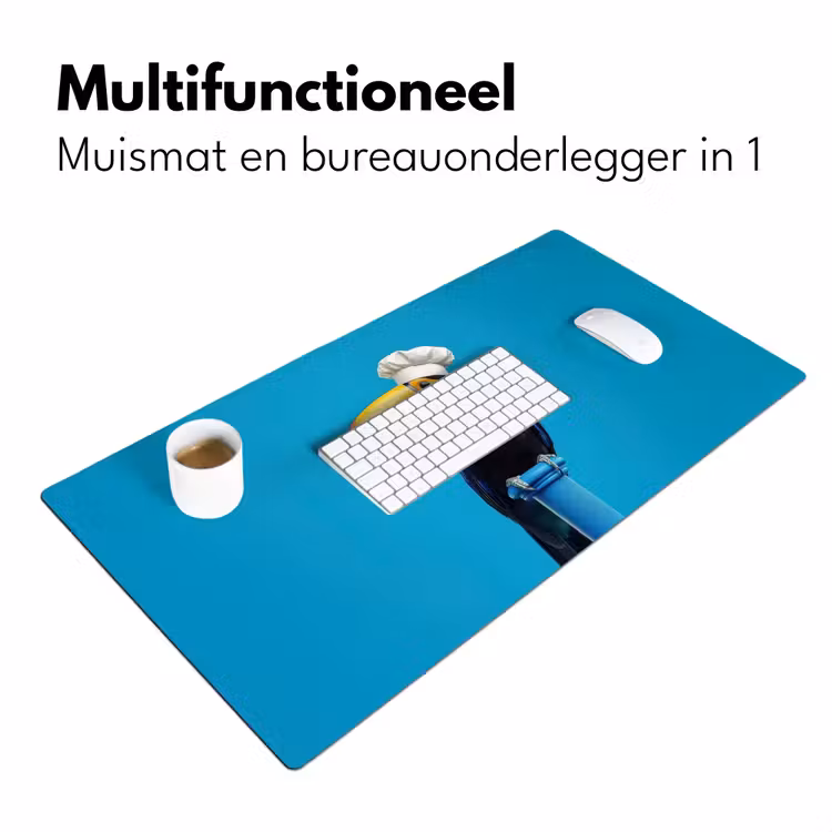 Bureau onderlegger - Tucan - Sokkel - Vogel - Koksmuts — 6