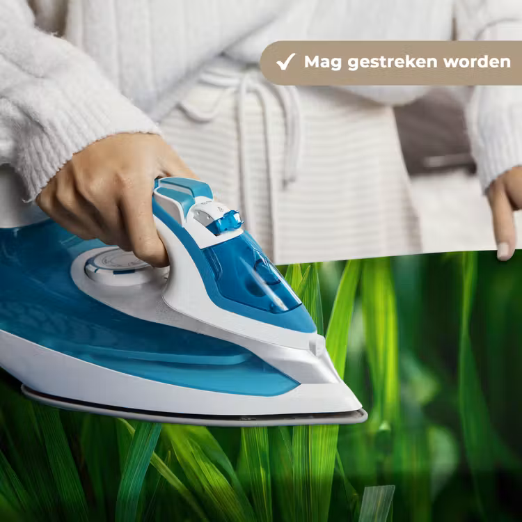 Wandkleed - Grassprieten - Lichtinval - Groen — 6