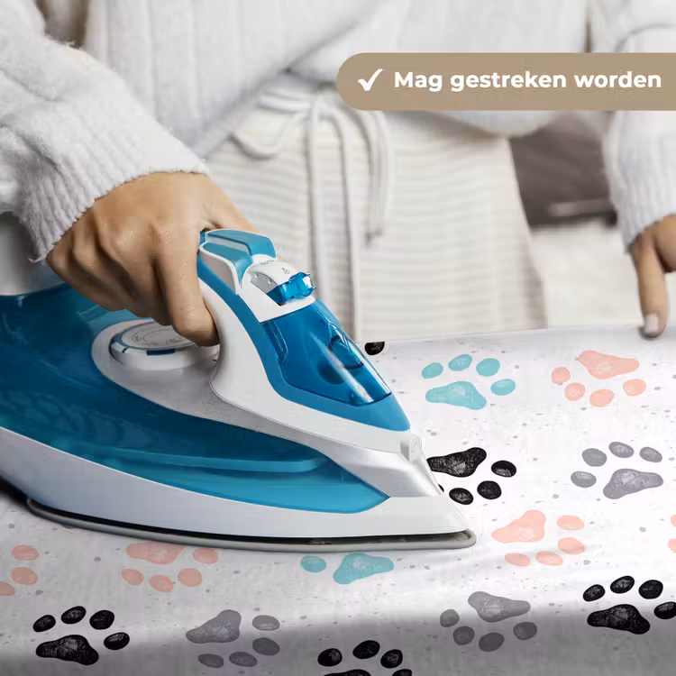 Wandkleed - Paw - Pattern - Color — 6