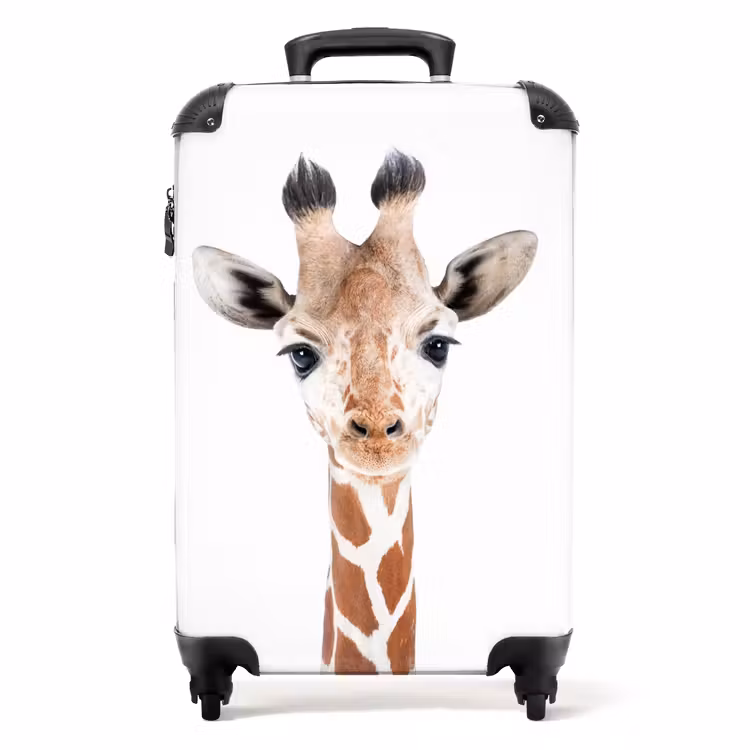 Koffer - Gerrie Giraffe — 1
