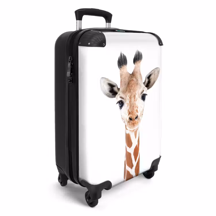 Koffer - Gerrie Giraffe — 2