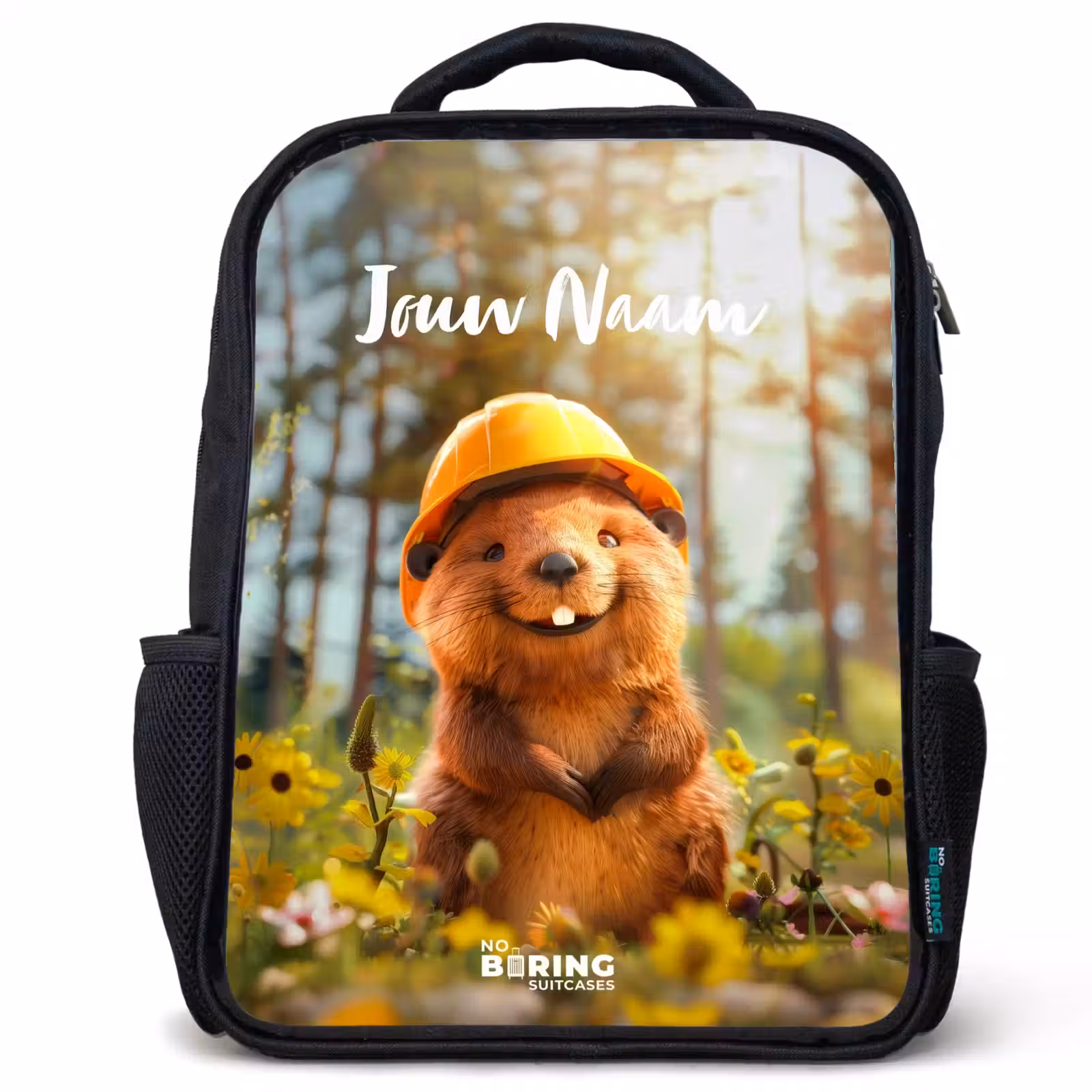 Kinder rugzak - Benno Bloembouwer — 1