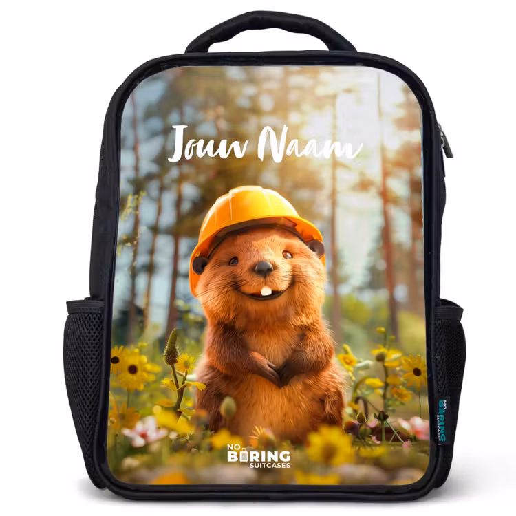 Kinder rugzak - Benno Bloembouwer — 1