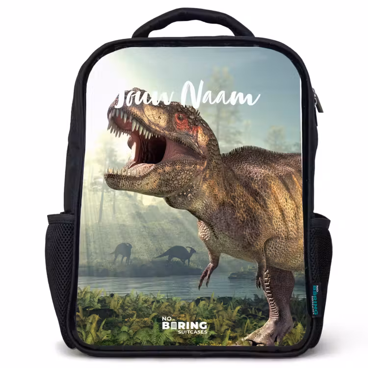 Kinder rugzak - Thijs Tyrannosaurus — 1