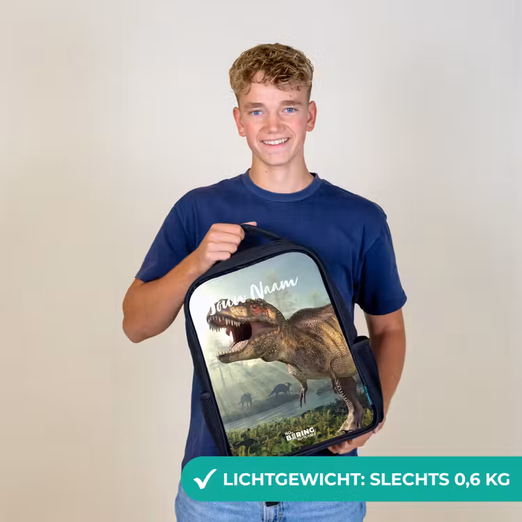 Kinder rugzak - Thijs Tyrannosaurus — 2