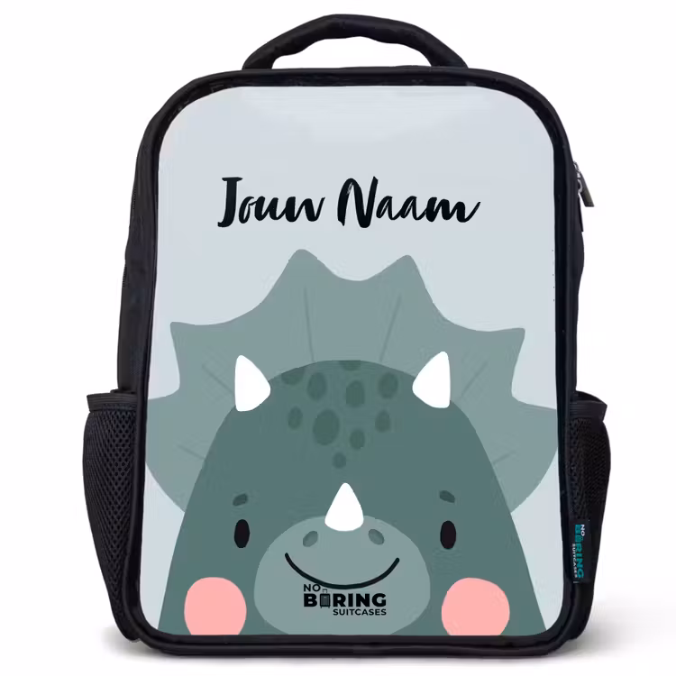 Kinder rugzak - Tigo triceratops — 1