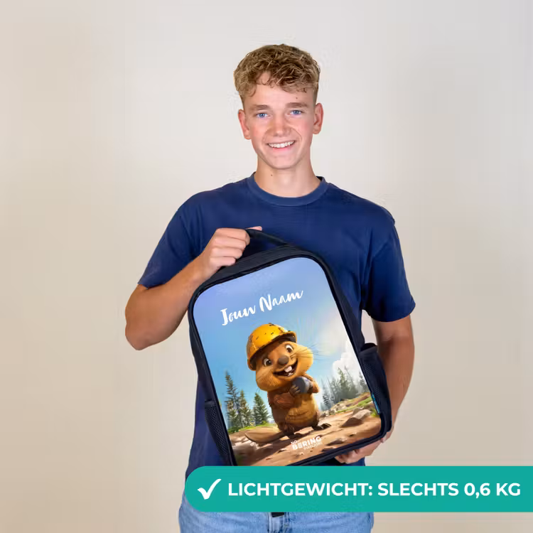 Kinder rugzak - Billy Bouwhelm — 2
