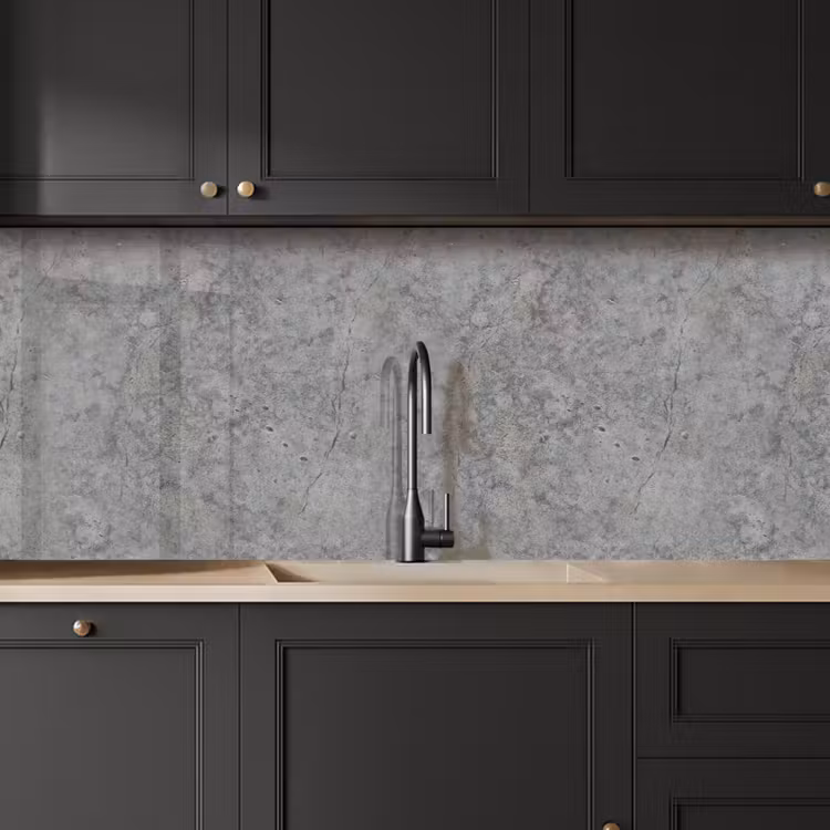 Keuken achterwand - Beton - Antiek - Patronen — 6