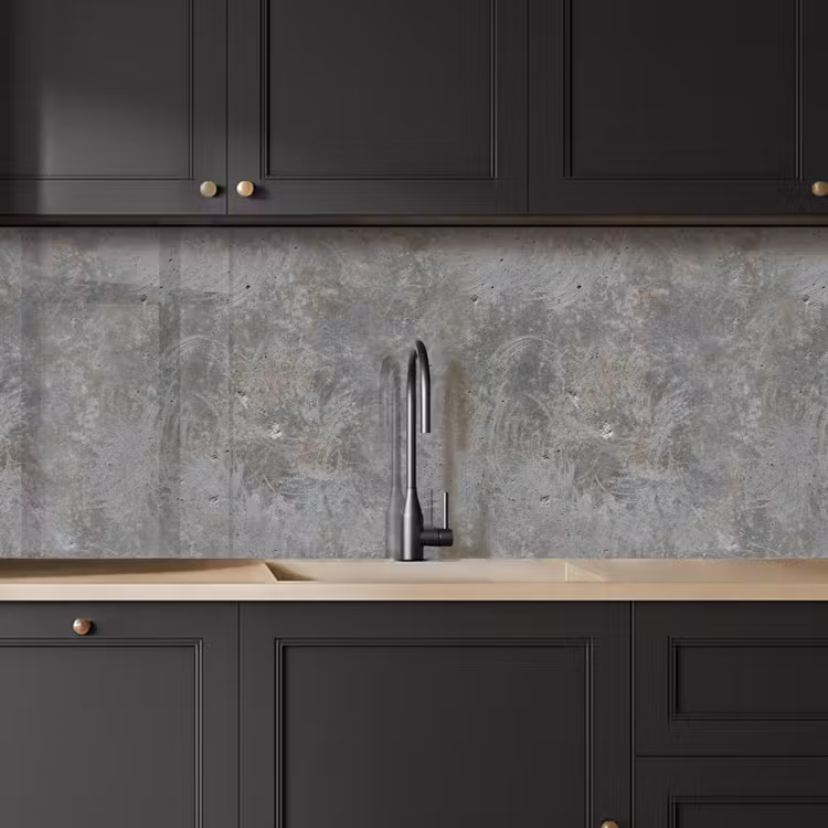 Keuken achterwand - Stenen - Beton - Patronen — 6
