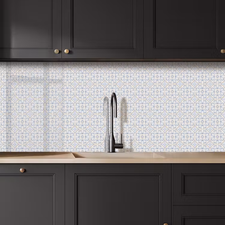 Keuken achterwand - Tegel - Patroon - Meerkleurig — 6