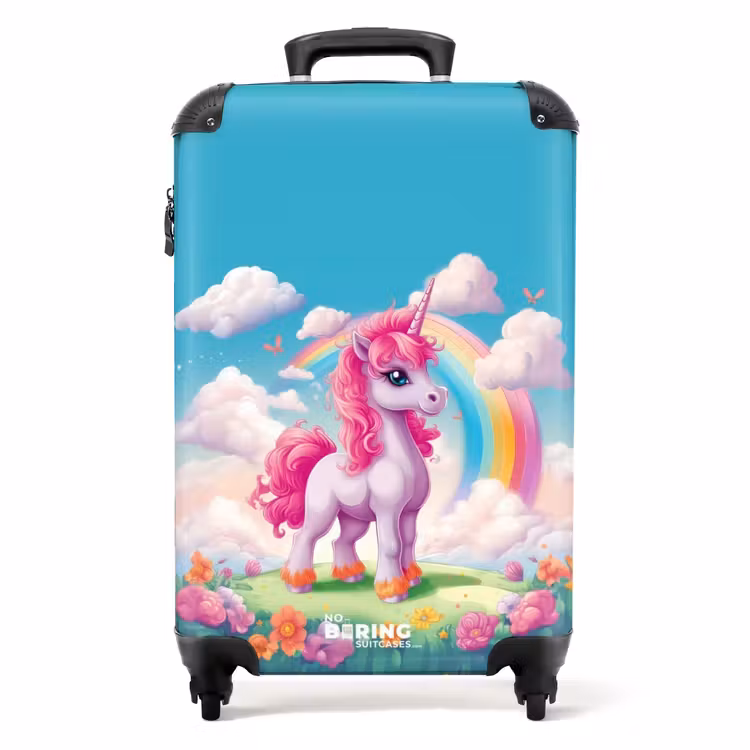 Koffer - Rosie Regenboog — 1