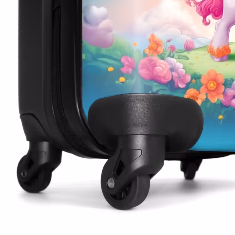 Koffer - Rosie Regenboog — 6
