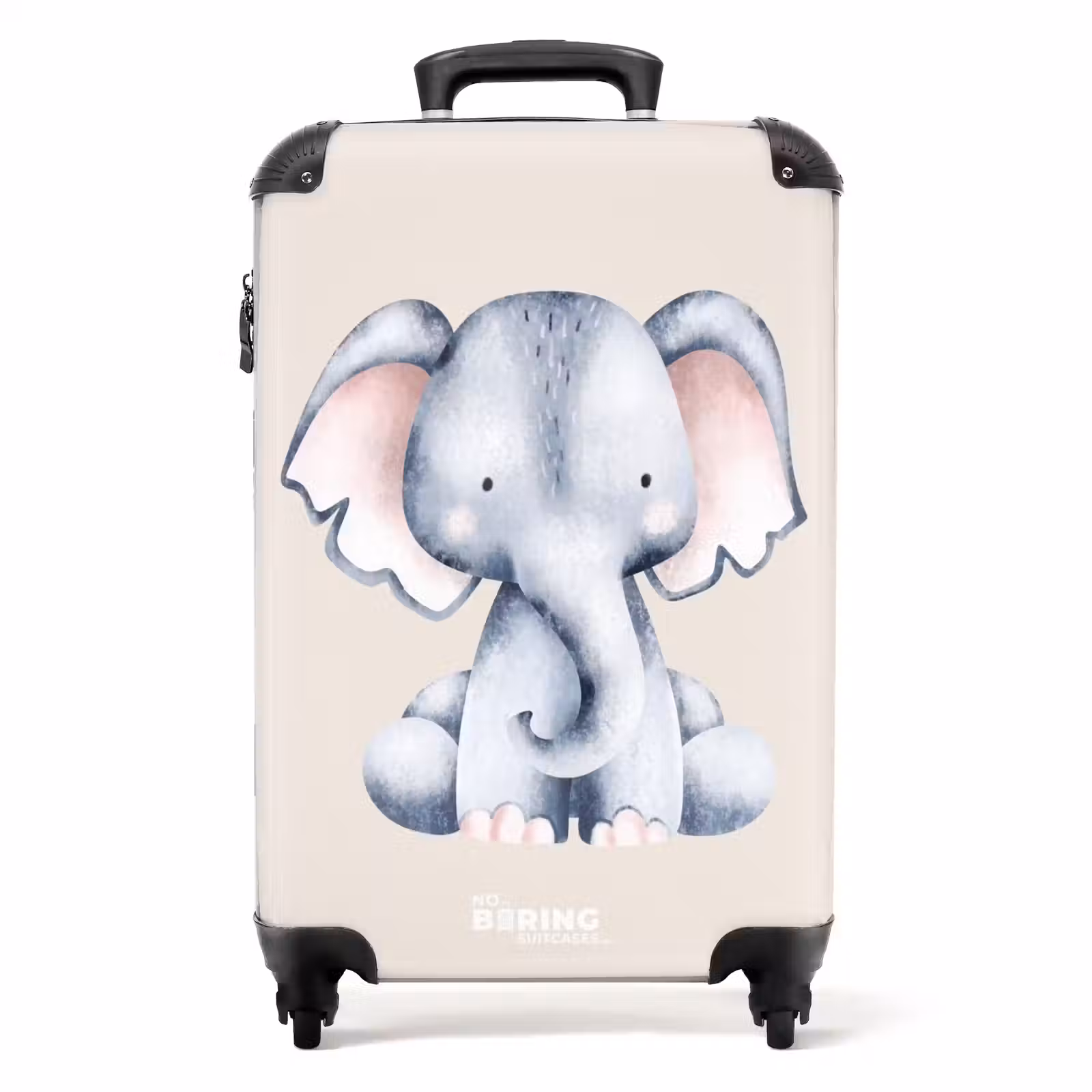 Koffer - Oane Olifant — 1