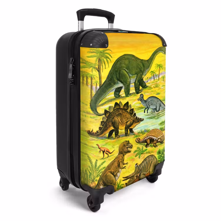 Koffer - Dinosaurus in Dinosaurusland — 2