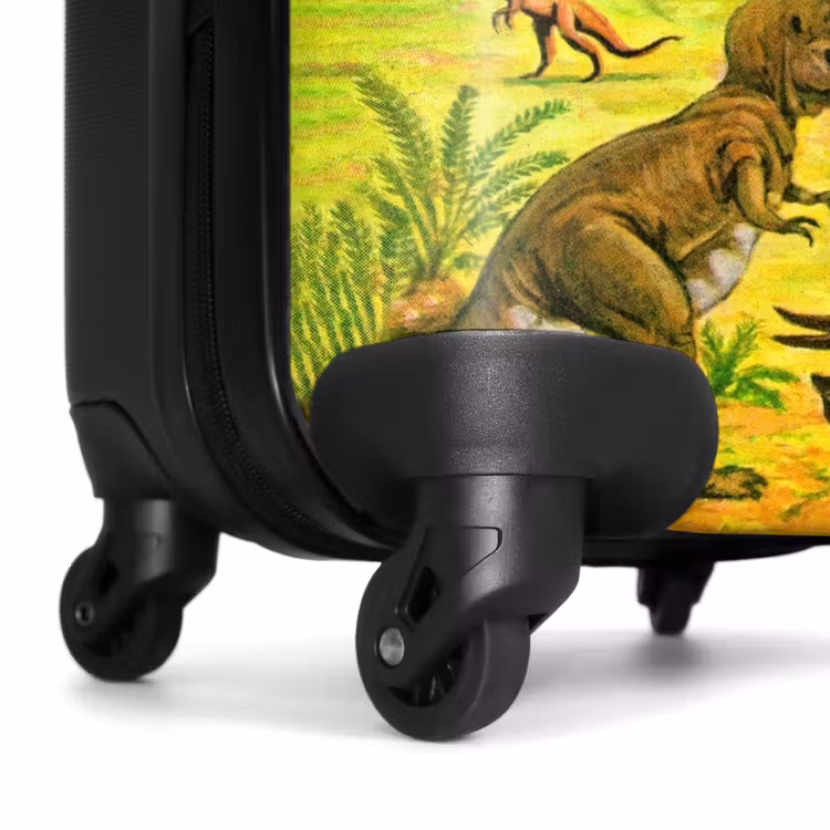 Koffer - Dinosaurus in Dinosaurusland — 6