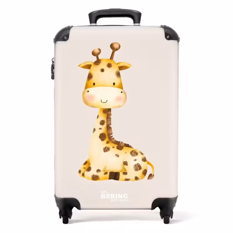 Koffer - Gigi Giraffe — 1